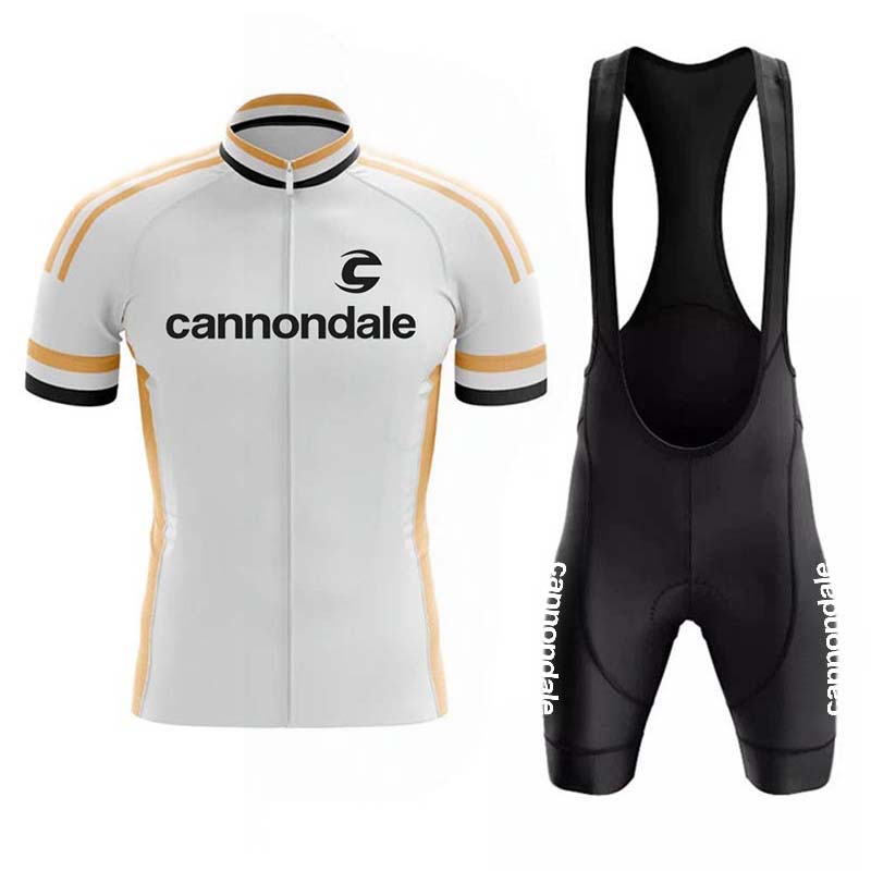Mountain Biking Wallpaper - Set Jersey Bersepeda Cannondale Set Celana