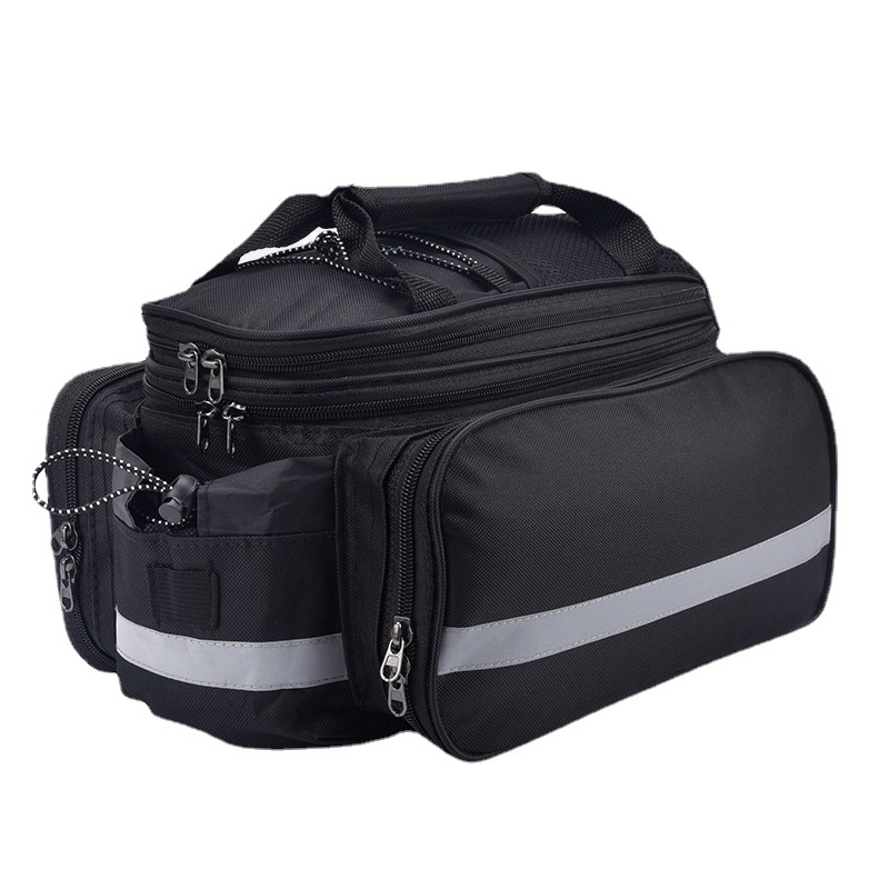Mountain Biking Bag - Tas Pembawa Sepeda Kapasitas Besar, Tas