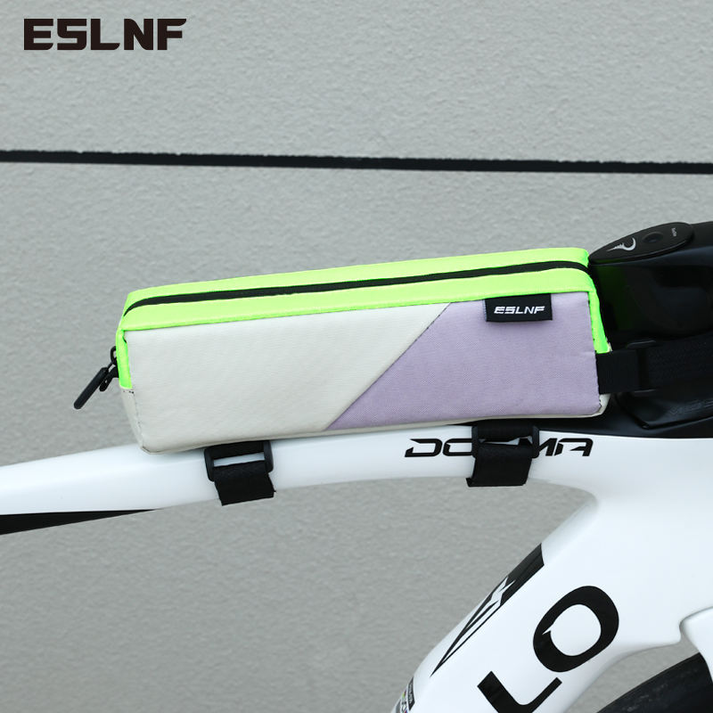 Mountain Biking Bag - Tas Sepeda ESLNF, Tas Rangka Sepeda