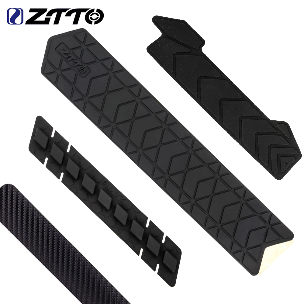 Mountain Biking Bag - ZTTO stiker Anti Slip sepeda, pelindung