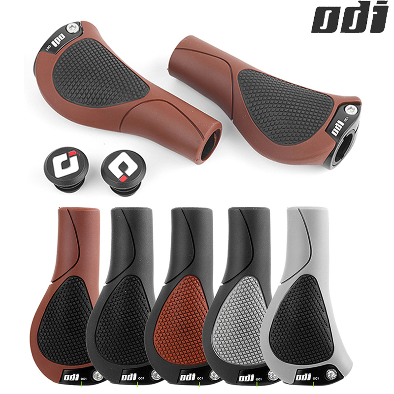 Mtb Grip Lock On - Odidi OC1 pegangan sepeda ergonomis, pegangan