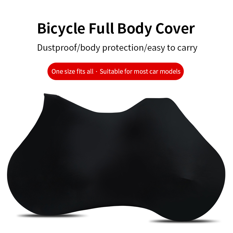 Mountain Biking Bag - Penutup Pelindung Sepeda Semua Alat Pelindung