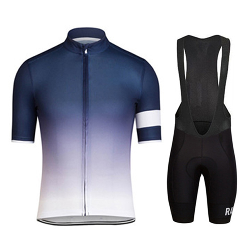 Mountain Biking Wallpaper - Set Jersey Bersepeda Kemeja Lengan Pendek