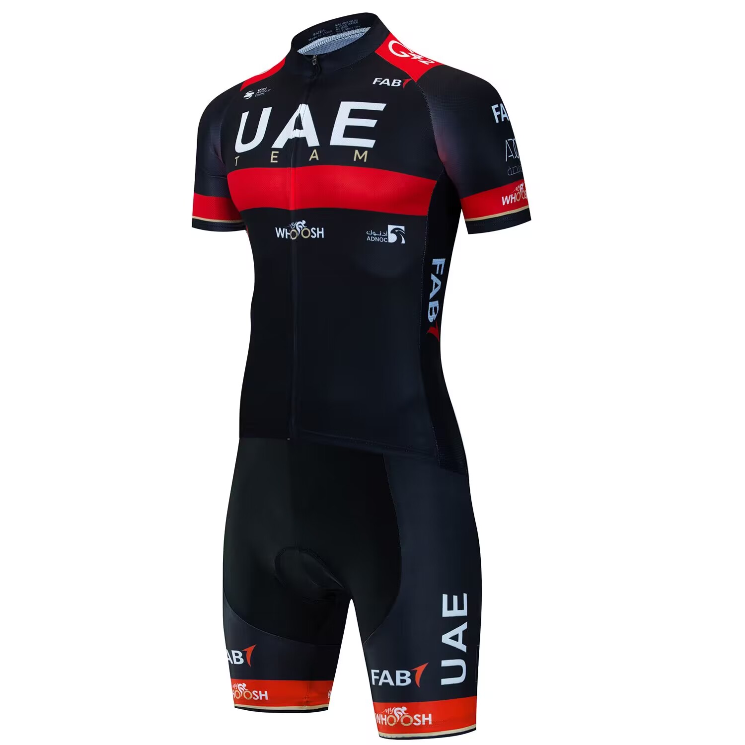 Set Jersey Bersepeda UAE, Jers - Mountain Biking Wallpaper ulasan dan harga