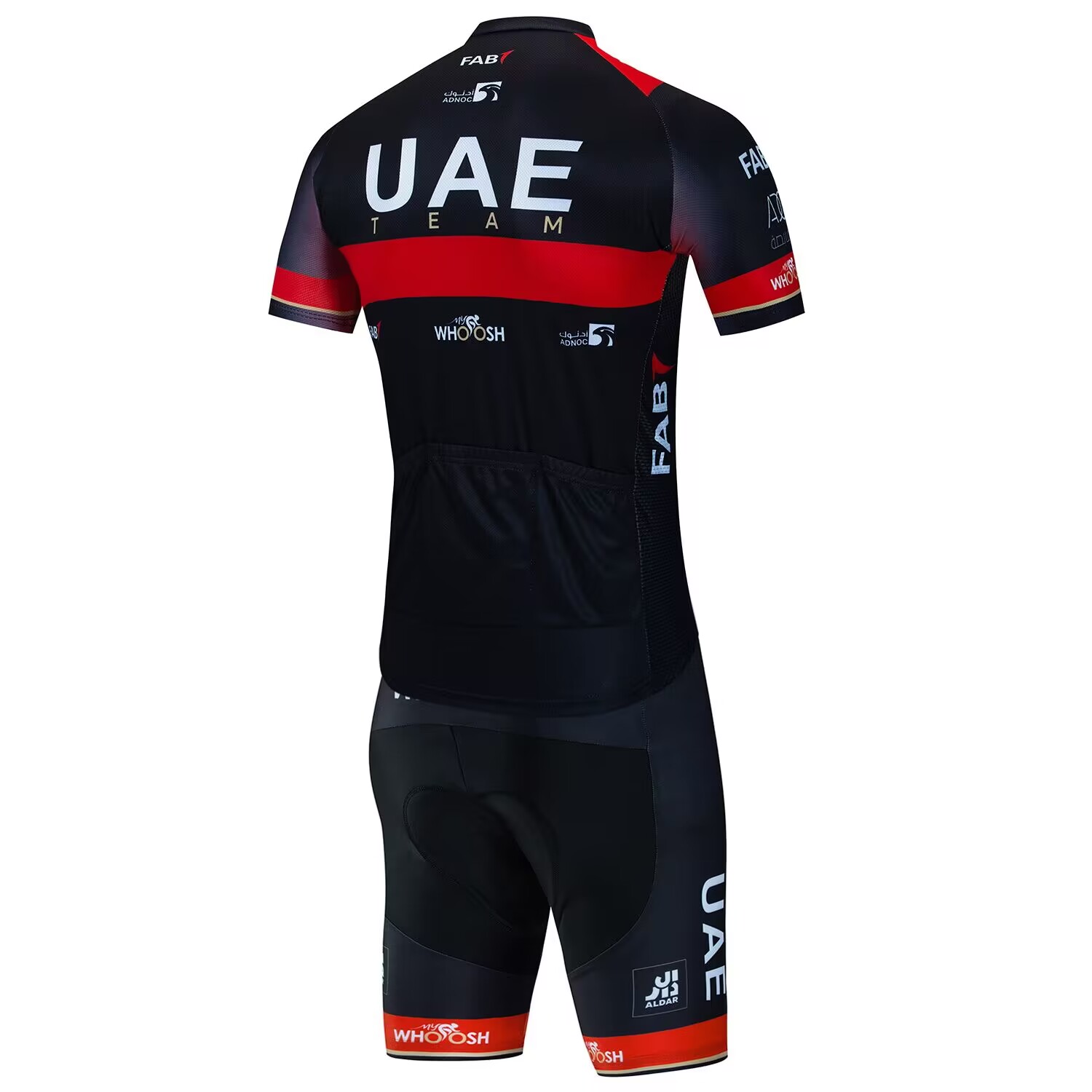 Set Jersey Bersepeda UAE, Jers - Mountain Biking Wallpaper ulasan dan harga
