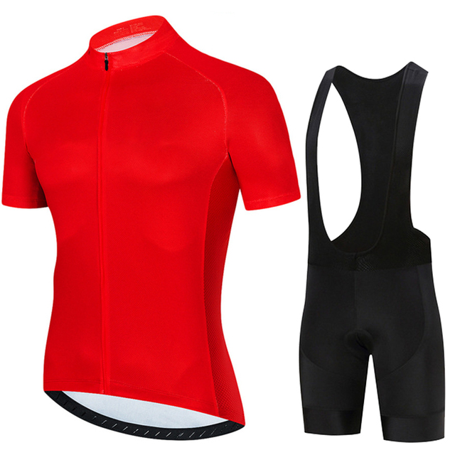 Jersey Bersepeda lengan pendek - Mountain Biking Wallpaper ulasan dan harga
