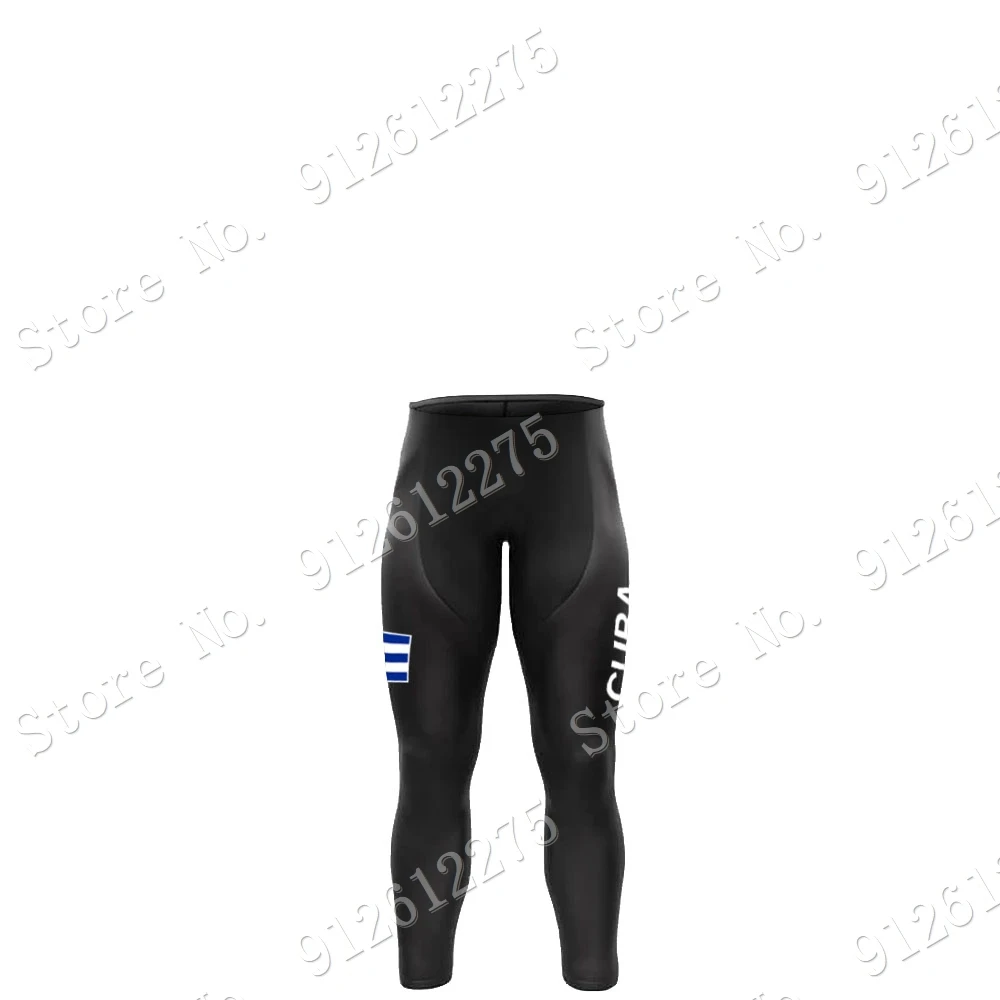 Setelan Jersey bersepeda Kuba  - Mountain Biking Wallpaper ulasan dan harga