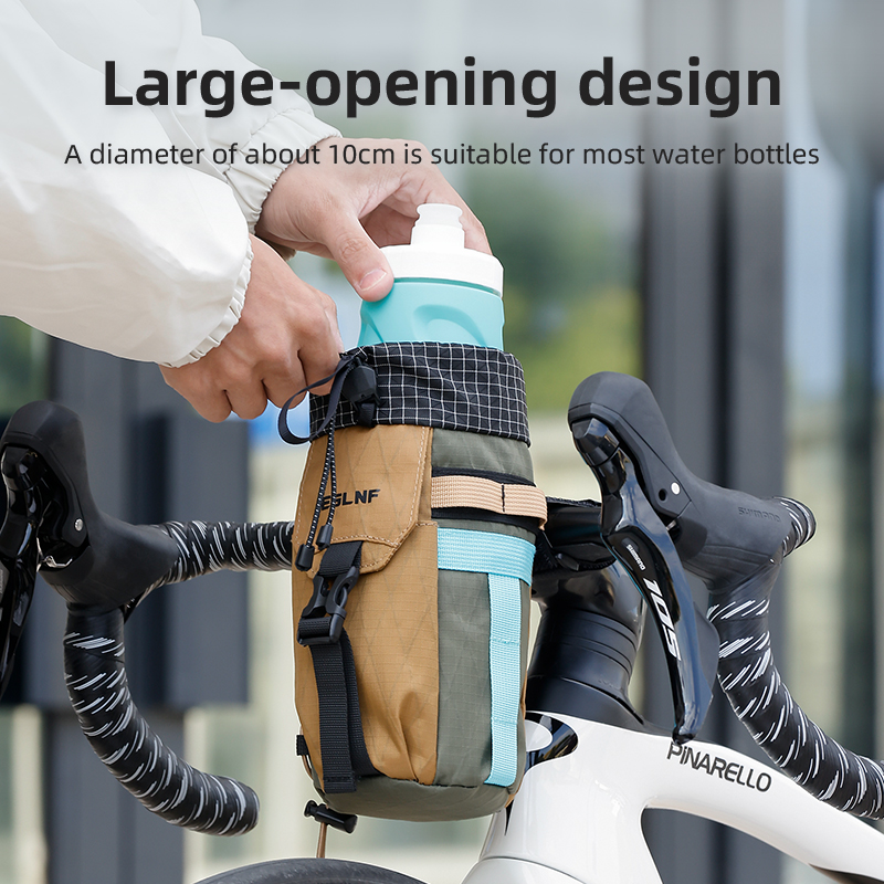 ESLNF Tas Botol Air Sepeda Por - Mountain Biking Bag ulasan dan harga
