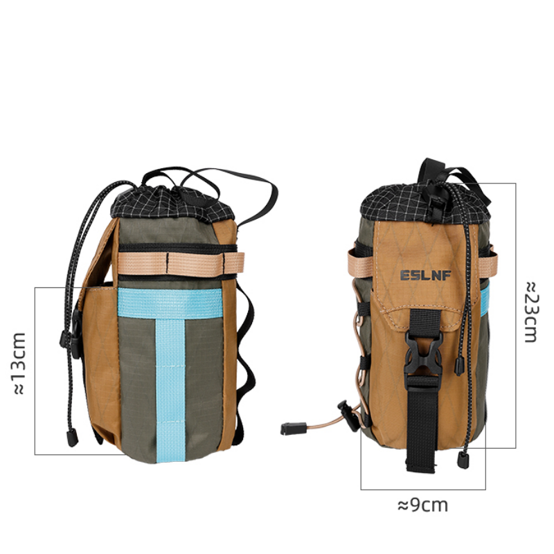 ESLNF Tas Botol Air Sepeda Por - Mountain Biking Bag ulasan dan harga