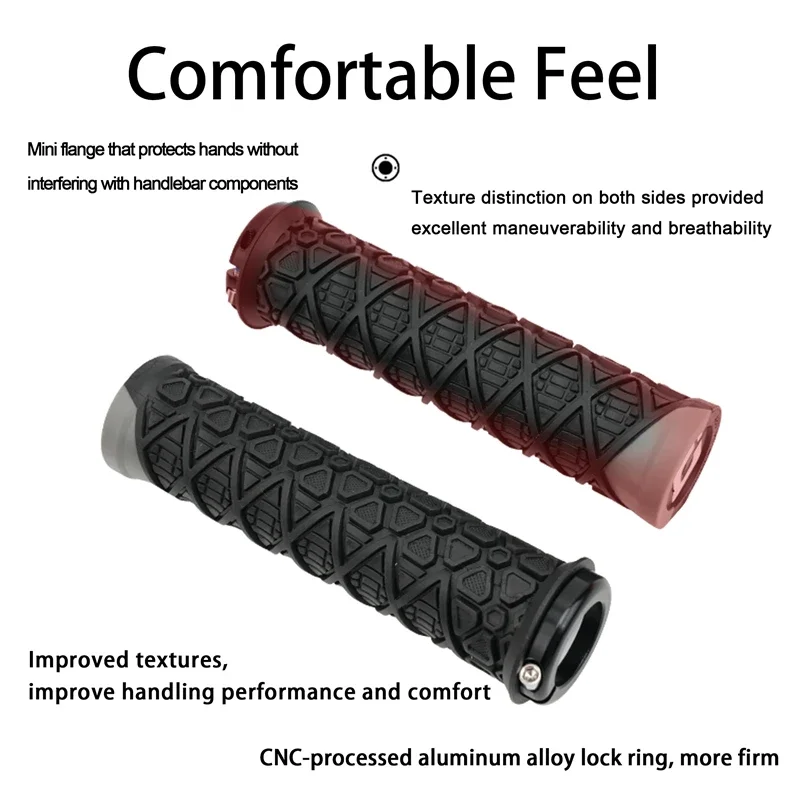 ODI G30 MTB Pegangan Setang Si - Mtb Grip Lock On ulasan dan harga