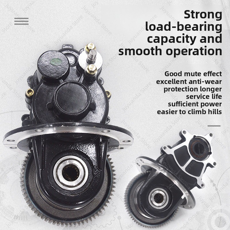 Rakitan Gearbox Diferensial Se - Mountain Biking Bag ulasan dan harga