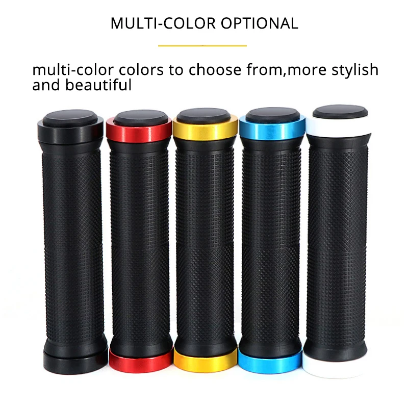 Pegangan Setang Sepeda MTB Kar - Mtb Grip Lock On ulasan dan harga