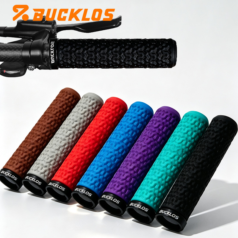 Grip Sepeda Gunung BUCKLOS, Gr - Mtb Grip Lock On ulasan dan harga