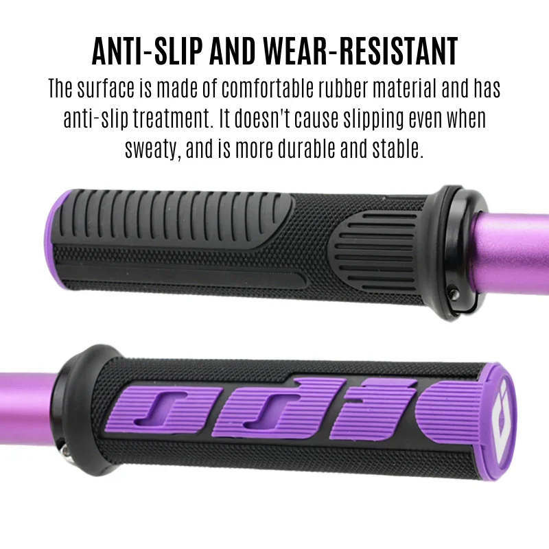 Pegangan Sepeda Odi Mtb Cuff L - Mtb Grip Lock On ulasan dan harga