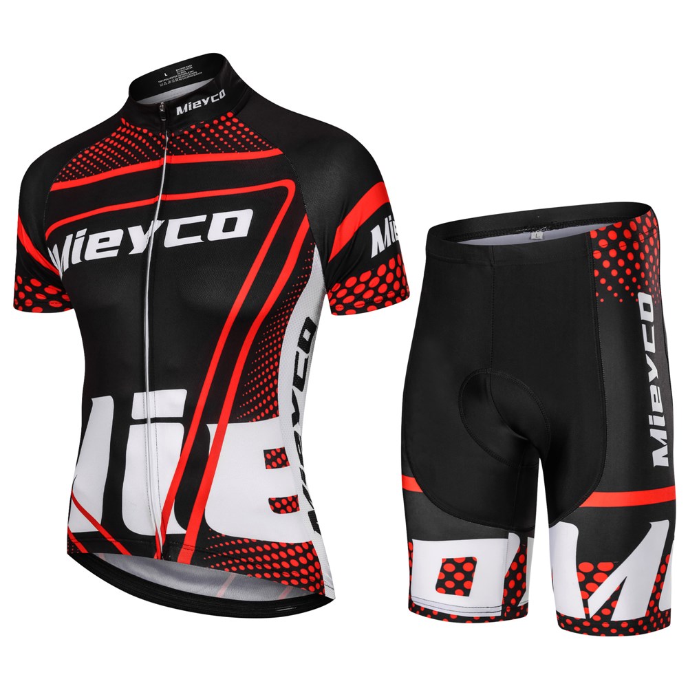 Mieyco Setelan Pakaian Bersepe - Mountain Biking Wallpaper ulasan dan harga