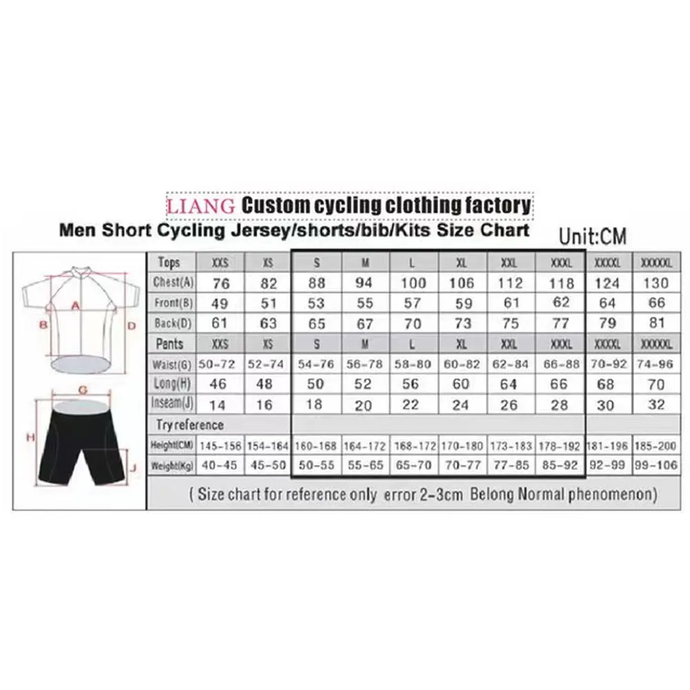 Set Jersey Lotto Cycling 2026  - Mountain Biking Wallpaper ulasan dan harga