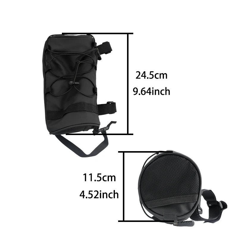 LESQUE tas setang sepeda motor - Mountain Biking Bag ulasan dan harga