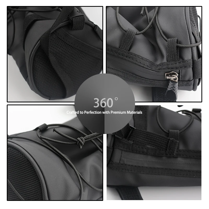 LESQUE tas setang sepeda motor - Mountain Biking Bag ulasan dan harga