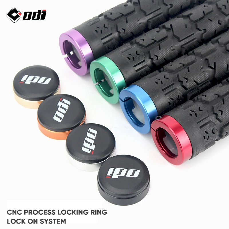 Pegangan Sepeda ODI MTB Lock-o - Mtb Grip Lock On ulasan dan harga