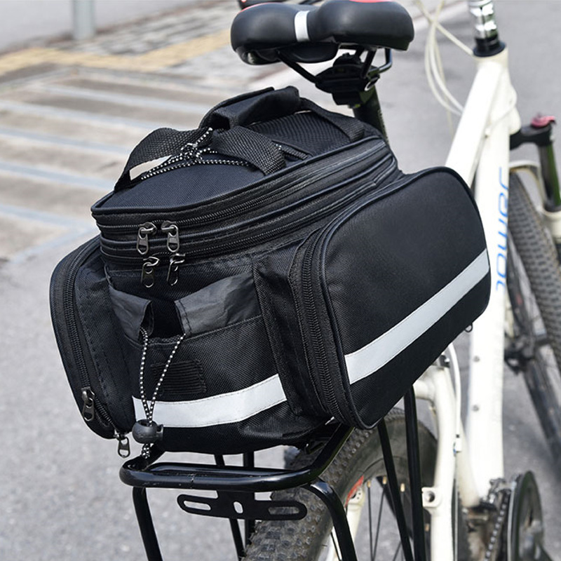 Tas Pembawa Sepeda Kapasitas B - Mountain Biking Bag ulasan dan harga