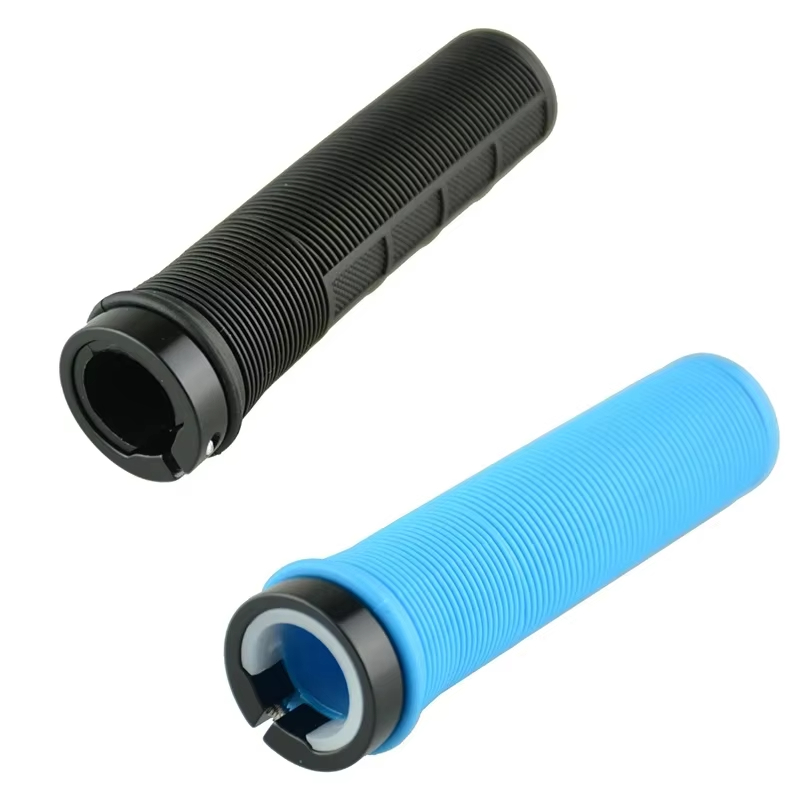 Pegangan Sepeda NPY Terintegra - Mtb Grip Lock On ulasan dan harga