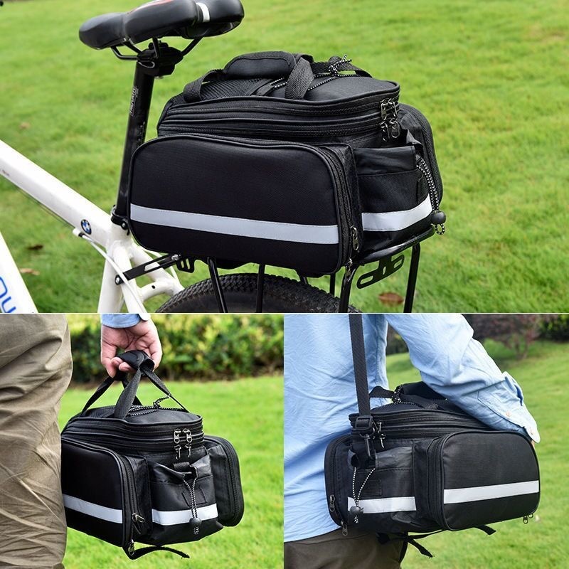 Tas Pannier Sepeda Kapasitas B - Mountain Biking Bag ulasan dan harga
