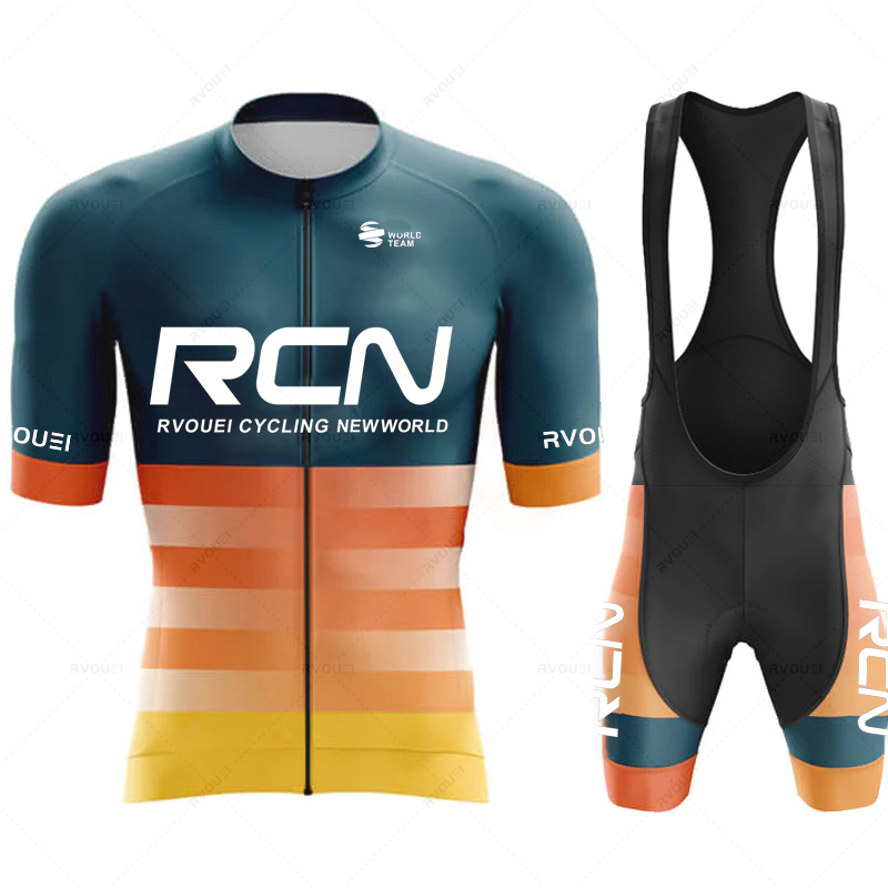 Rvouei Team 2026 Set Jersey Be - Mountain Biking Wallpaper ulasan dan harga