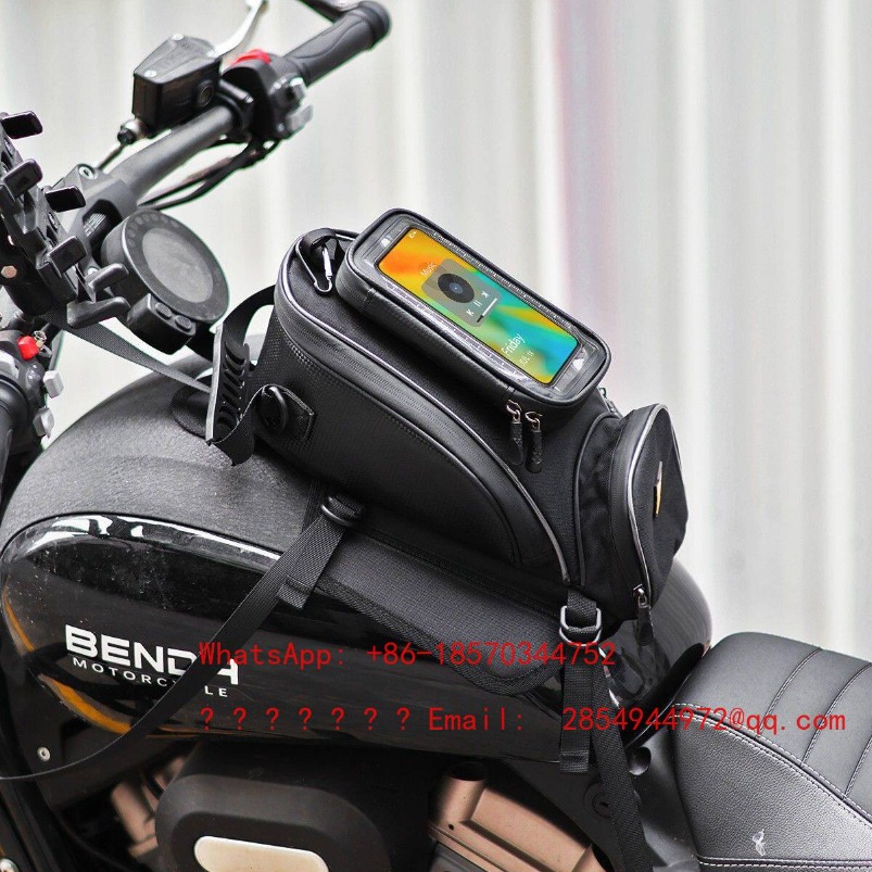 Tas Magnetik Tangki Bahan Baka - Mountain Biking Bag ulasan dan harga