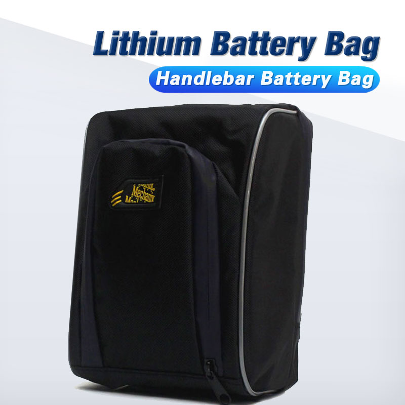 Tas baterai Lithium sepeda ele - Mountain Biking Bag ulasan dan harga