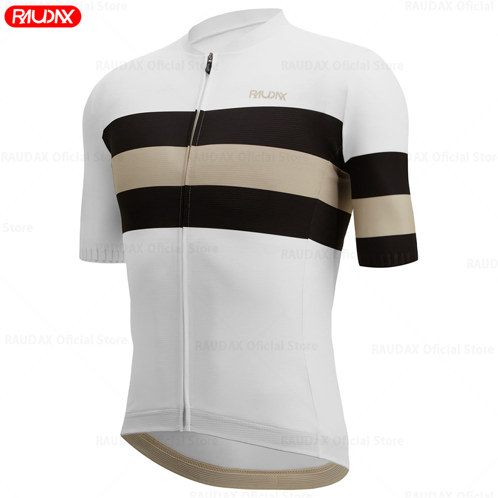 Set Jersey Bersepeda Raudax 20 - Mountain Biking Wallpaper ulasan dan harga