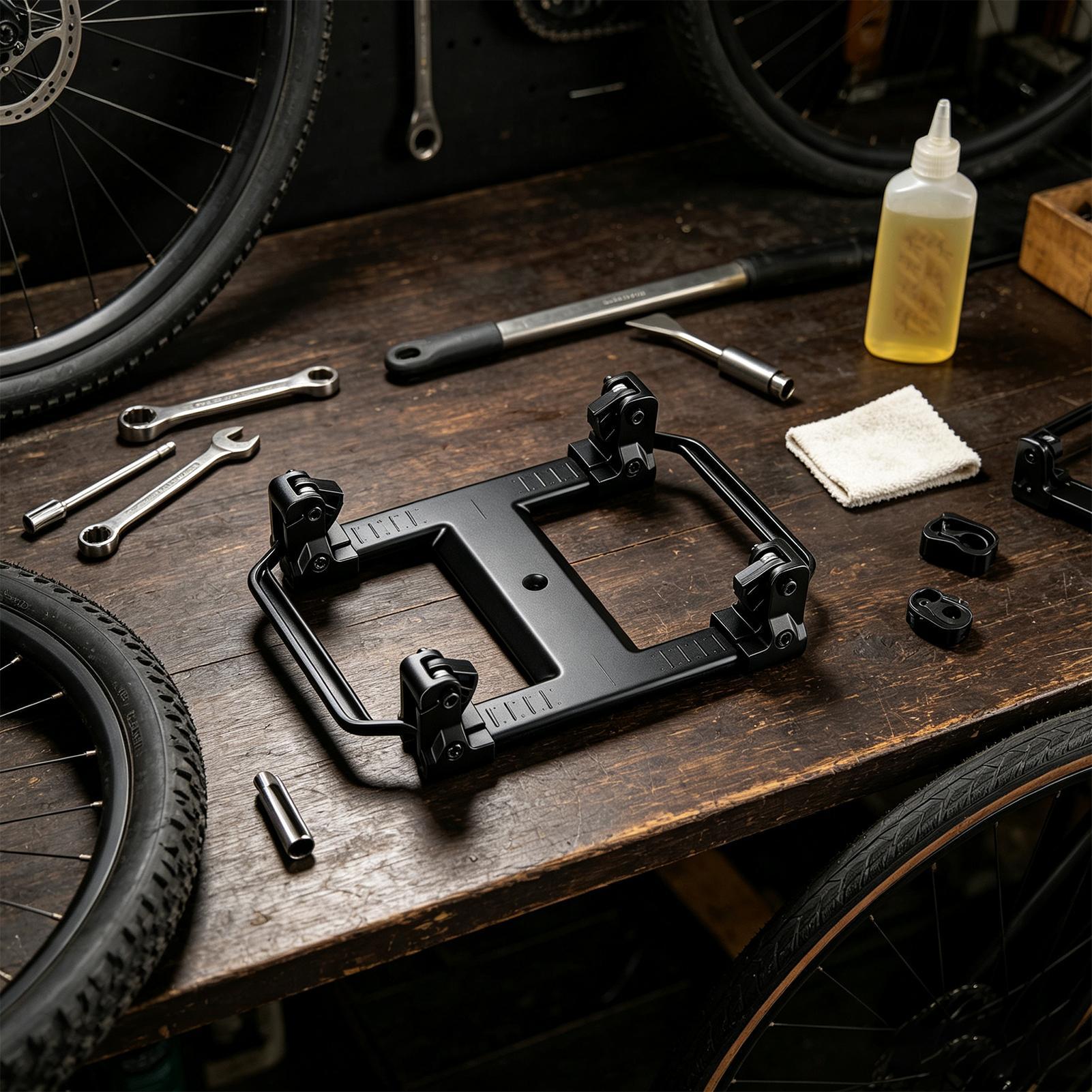 Pengait Tas Sepeda dengan Pele - Mountain Biking Bag ulasan dan harga