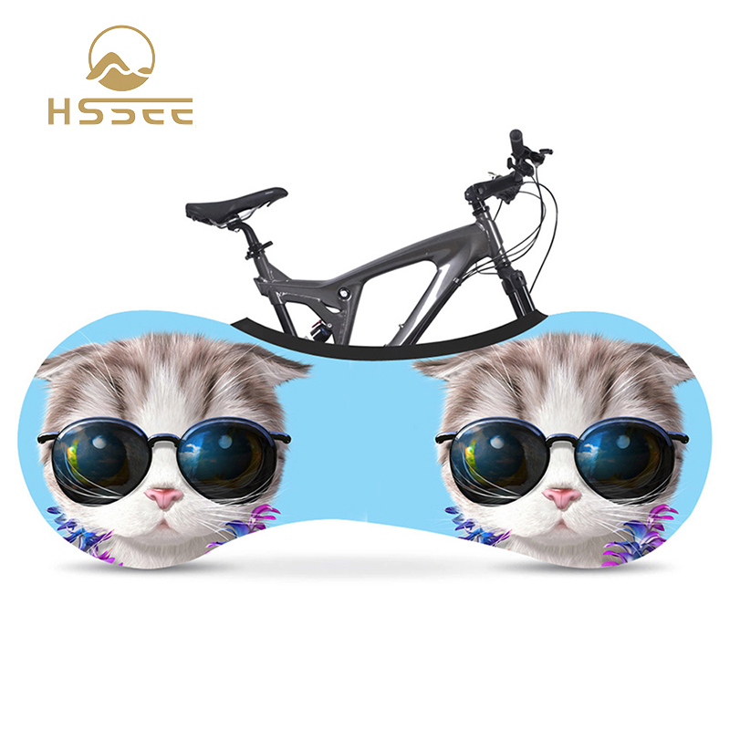 HSSEE penutup gaya sepeda gunu - Mountain Biking Bag ulasan dan harga