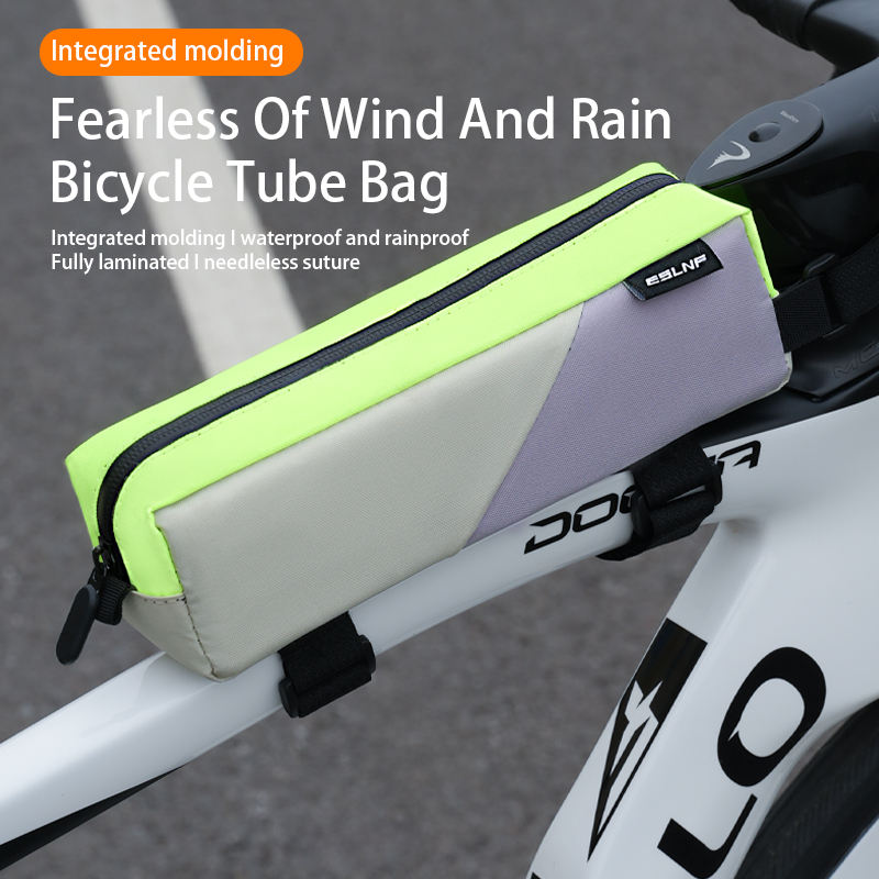 Tas Sepeda ESLNF, Tas Rangka S - Mountain Biking Bag ulasan dan harga