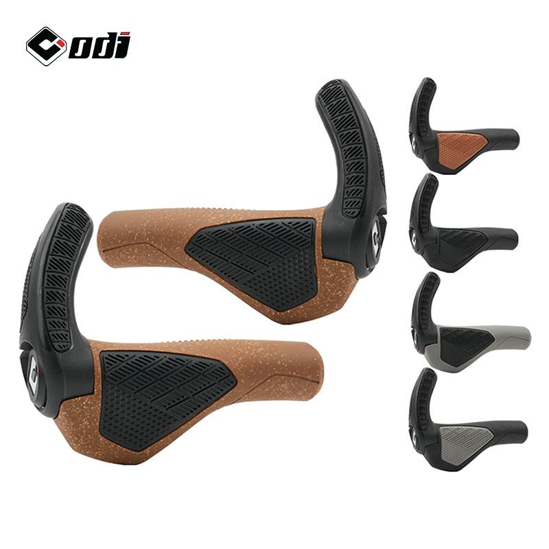 ODI GP3-Pro Grip Ergonomis MTB - Mtb Grip Lock On ulasan dan harga