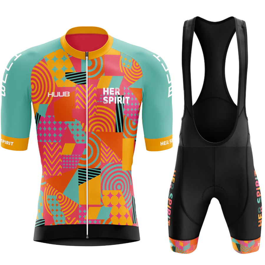 Set Jersey Bersepeda Lengan Pe - Mountain Biking Wallpaper ulasan dan harga