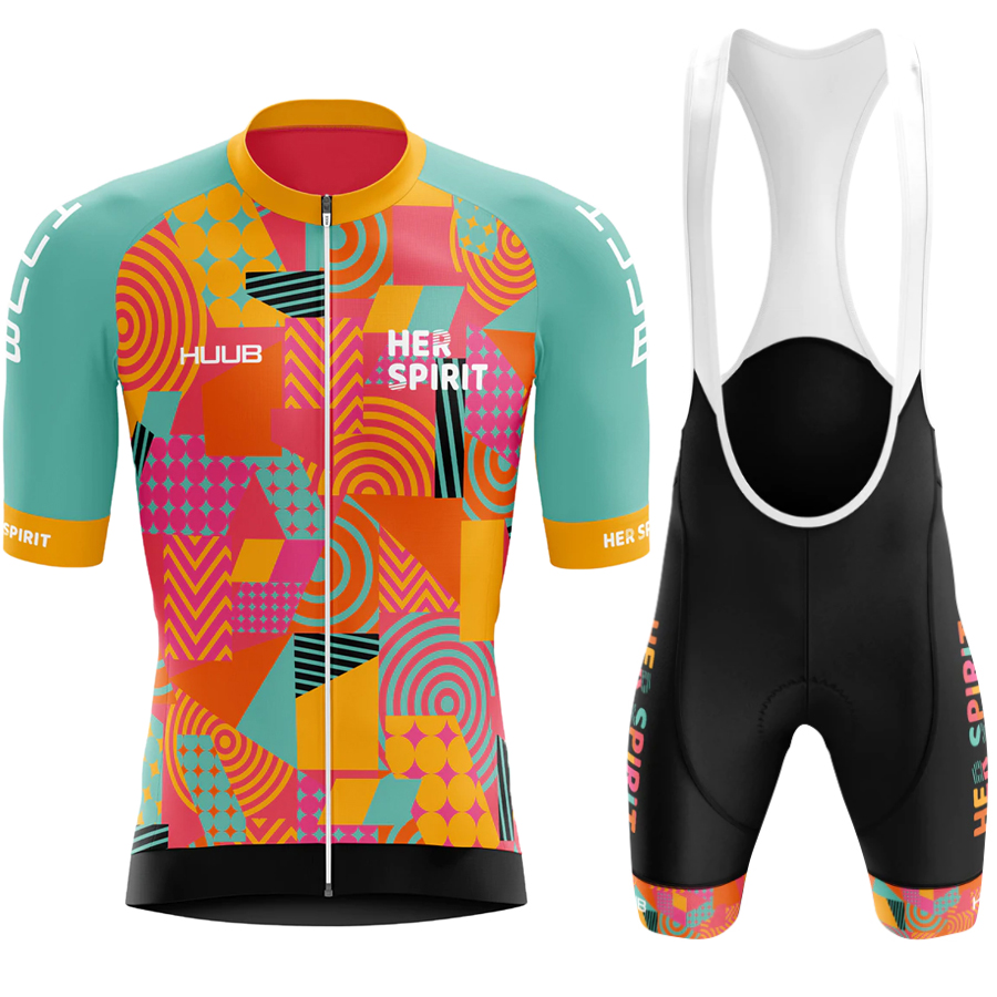 Set Jersey Bersepeda Lengan Pe - Mountain Biking Wallpaper ulasan dan harga