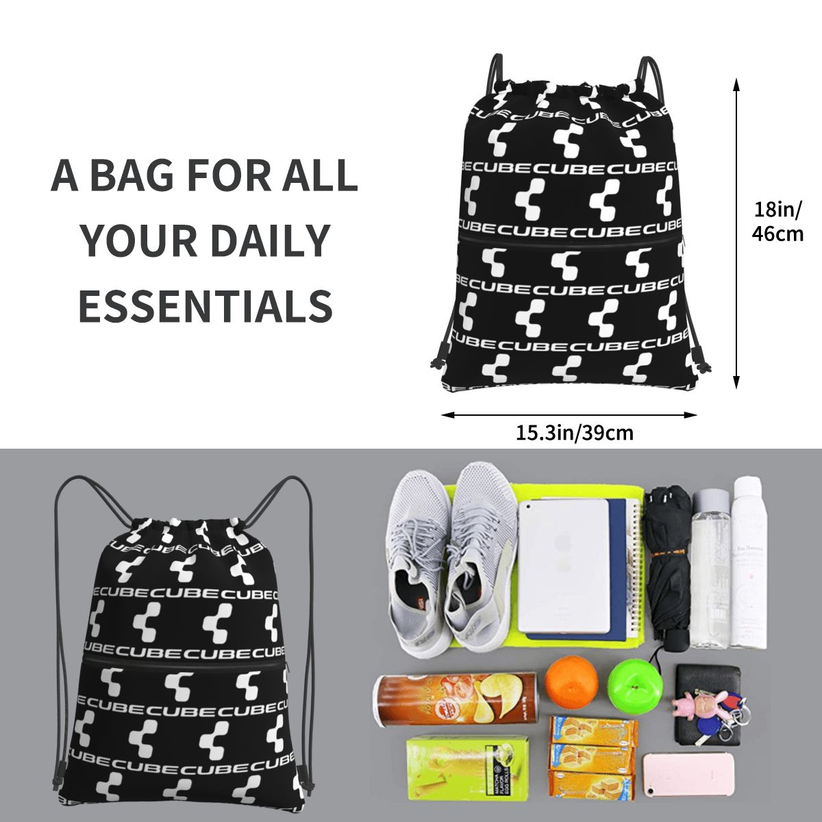 Ransel Sepeda Gunung Cube Cycl - Mountain Biking Books ulasan dan harga