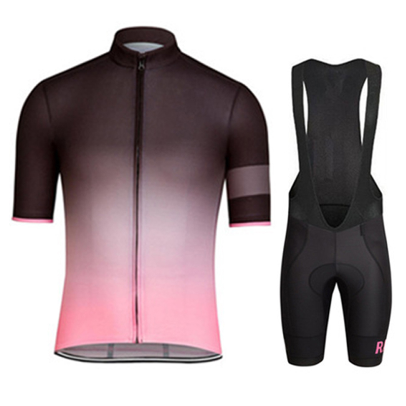 Set Jersey Bersepeda Kemeja Le - Mountain Biking Wallpaper ulasan dan harga