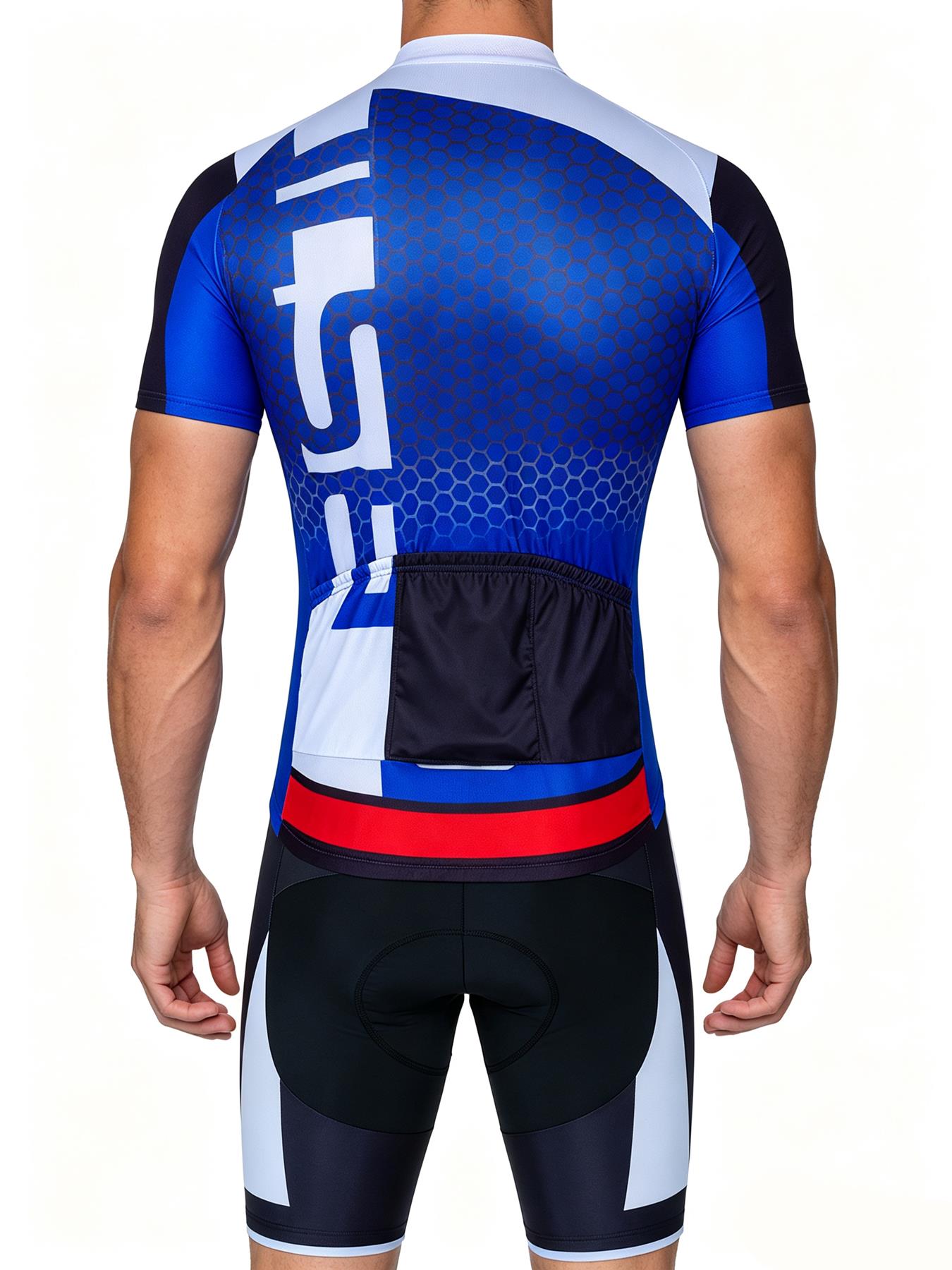 Set Jersey Bersepeda Tim Profe - Mountain Biking Wallpaper ulasan dan harga