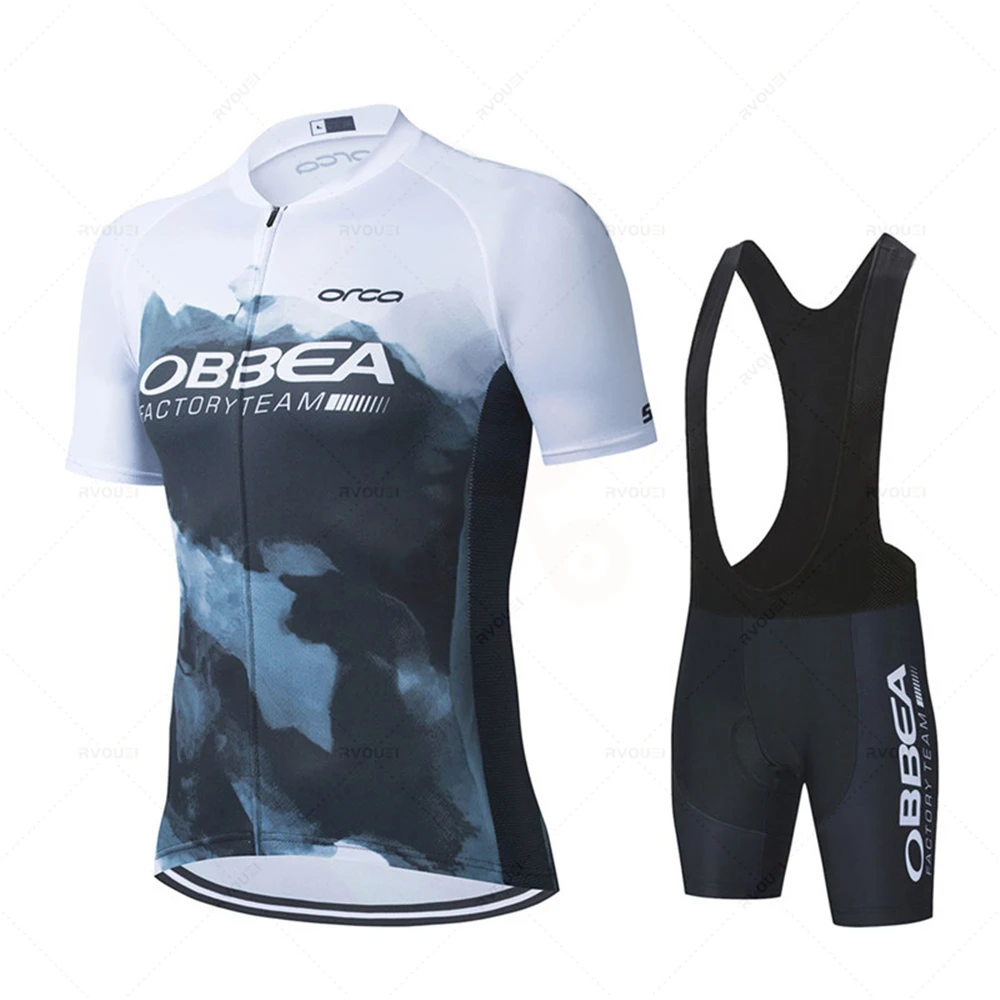 Hiru setelan Jersey bersepeda  - Mountain Biking Wallpaper ulasan dan harga