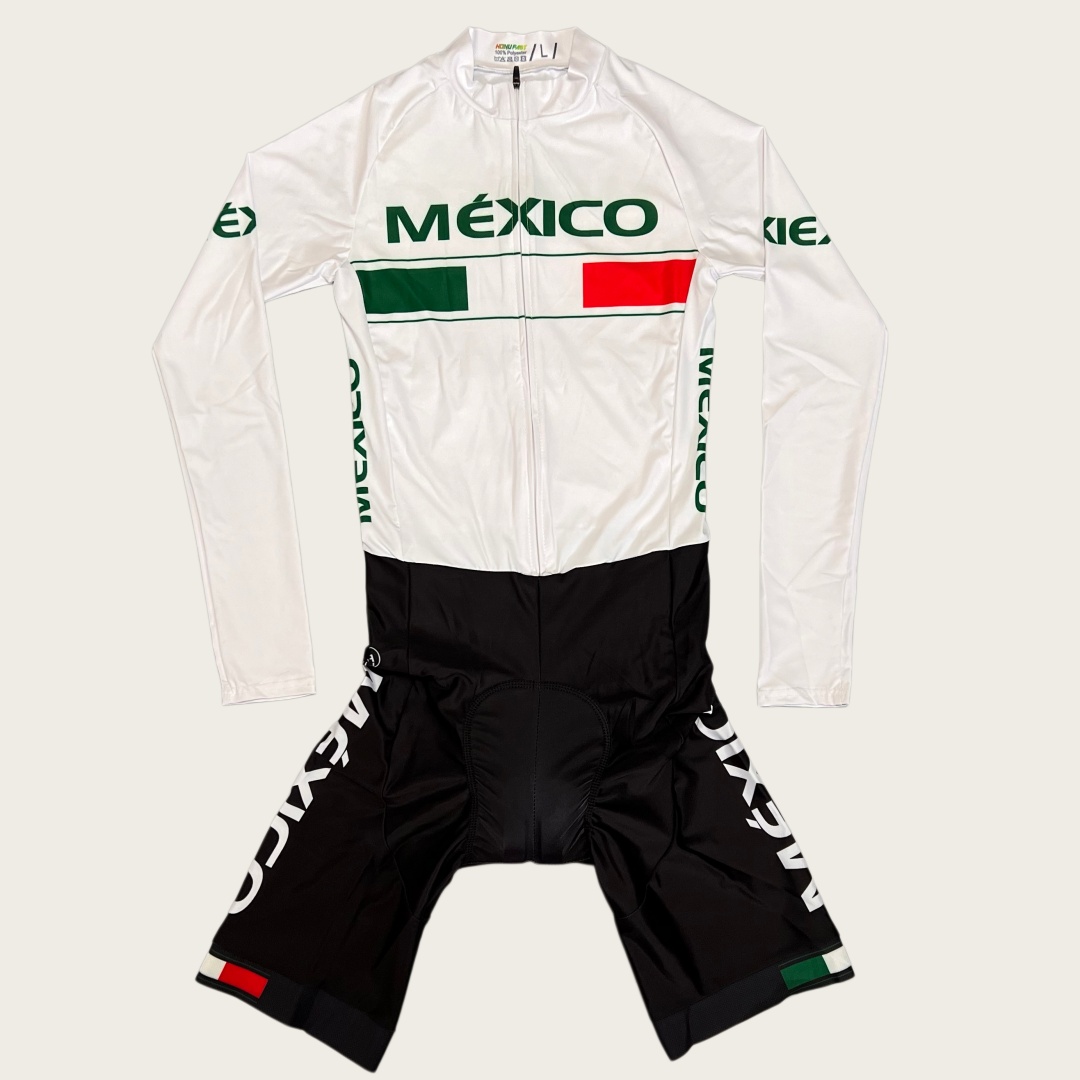 LASER CUT Skinsuit TIM NASIONA - Mountain Biking New Mexico ulasan dan harga