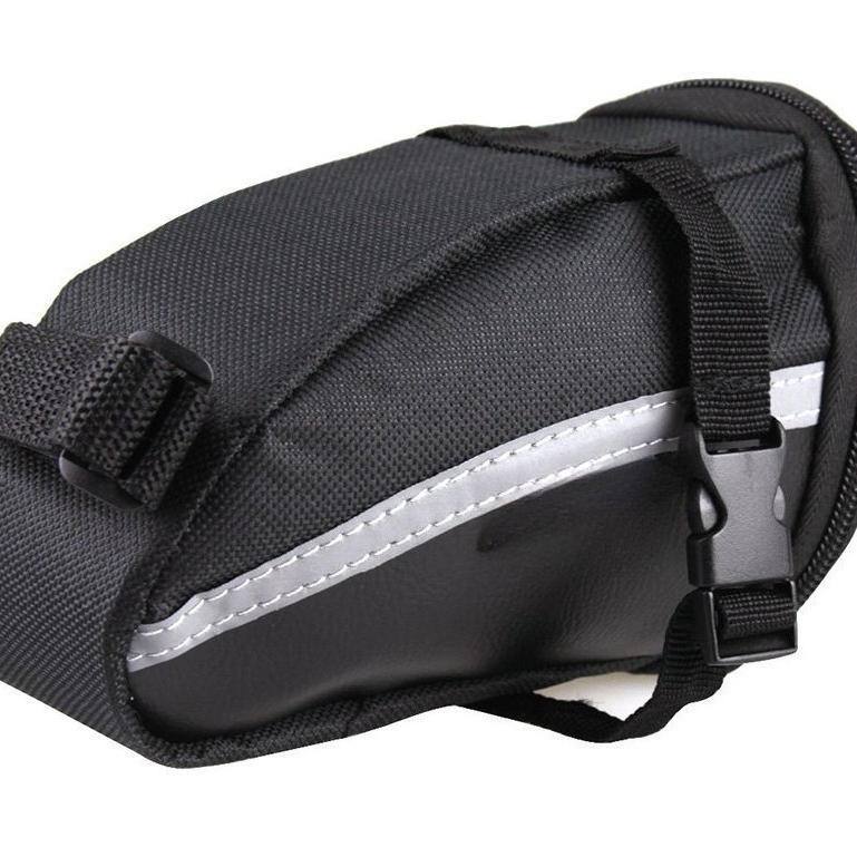 Satu Set Tas Belakang Sepeda,  - Mountain Biking Bag ulasan dan harga