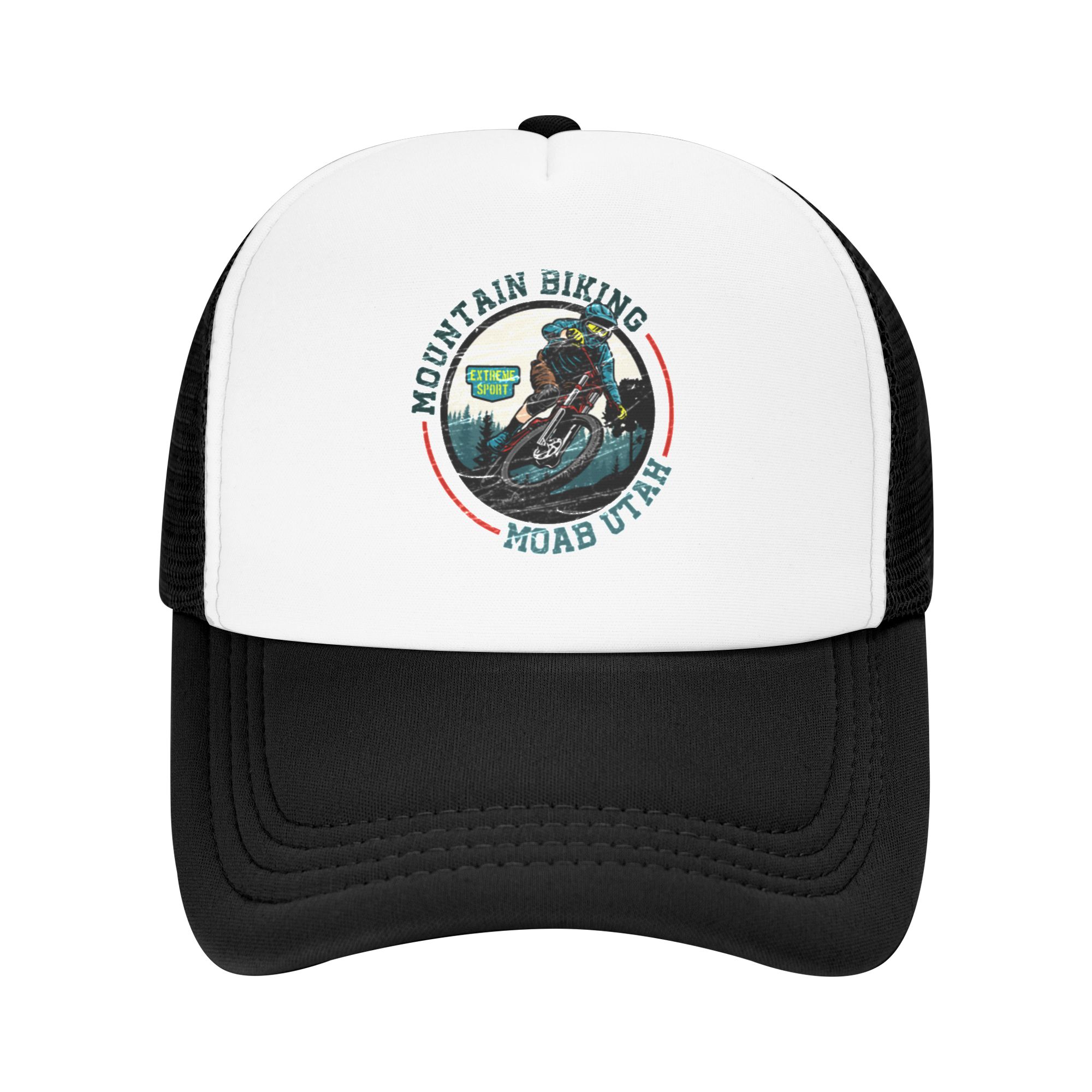 Topi Bisbol Jaring untuk Berse - Mountain Biking Moab ulasan dan harga